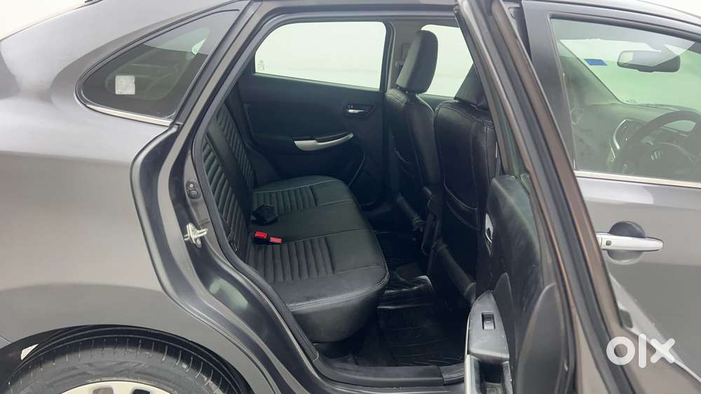 Maruti Suzuki Baleno 1.2 Zeta, 2015, Petrol