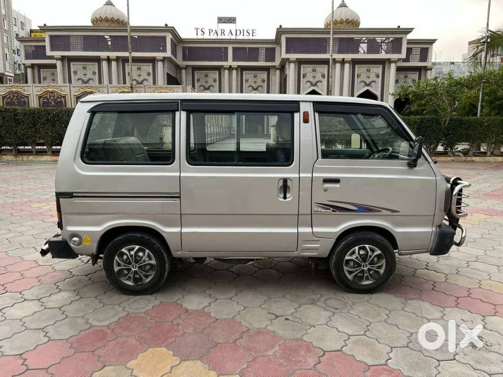 Maruti Suzuki Omni 8 Seater, 2016, Petrol