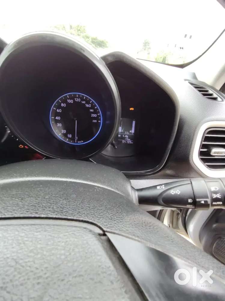 Hyundai Venue Diesel Sx 2021