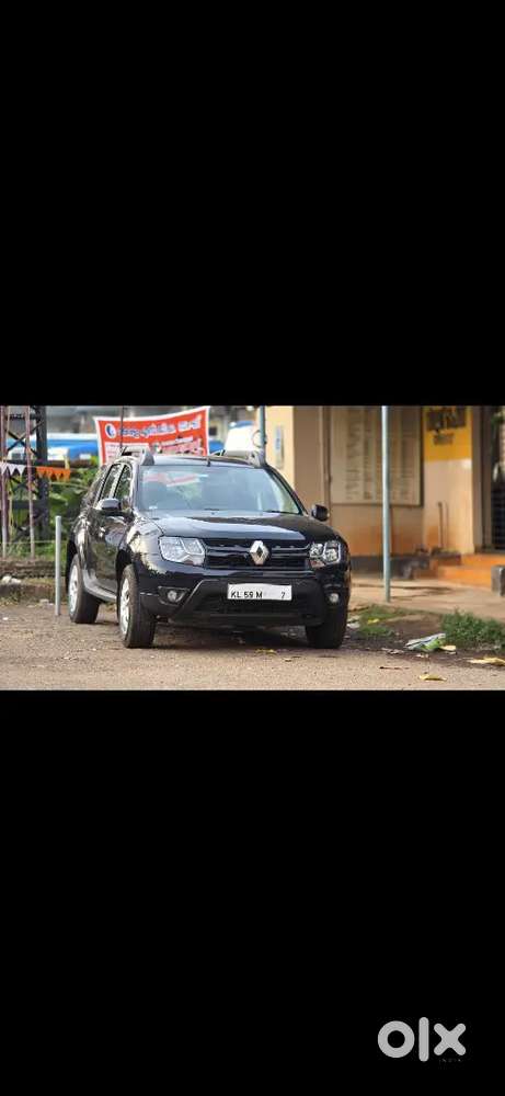 Renault Duster Diesel Automatic