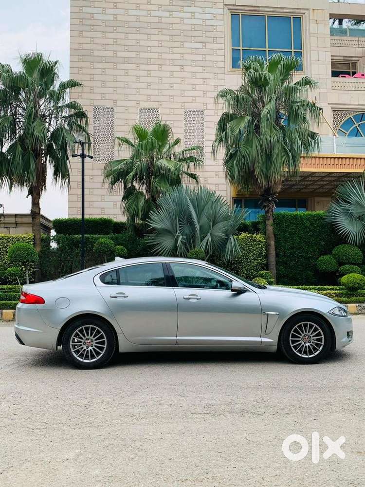 Jaguar Diesel Automatic 2015 Year