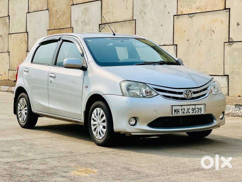 Toyota Etios Liva 2011-2012 G, 2012, Petrol