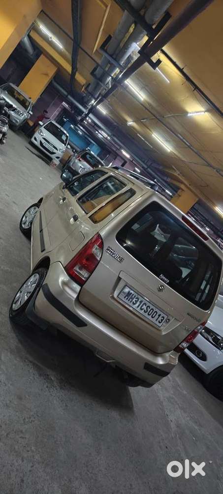 Maruti Suzuki Wagon R Lxi Optional, 2009, Petrol