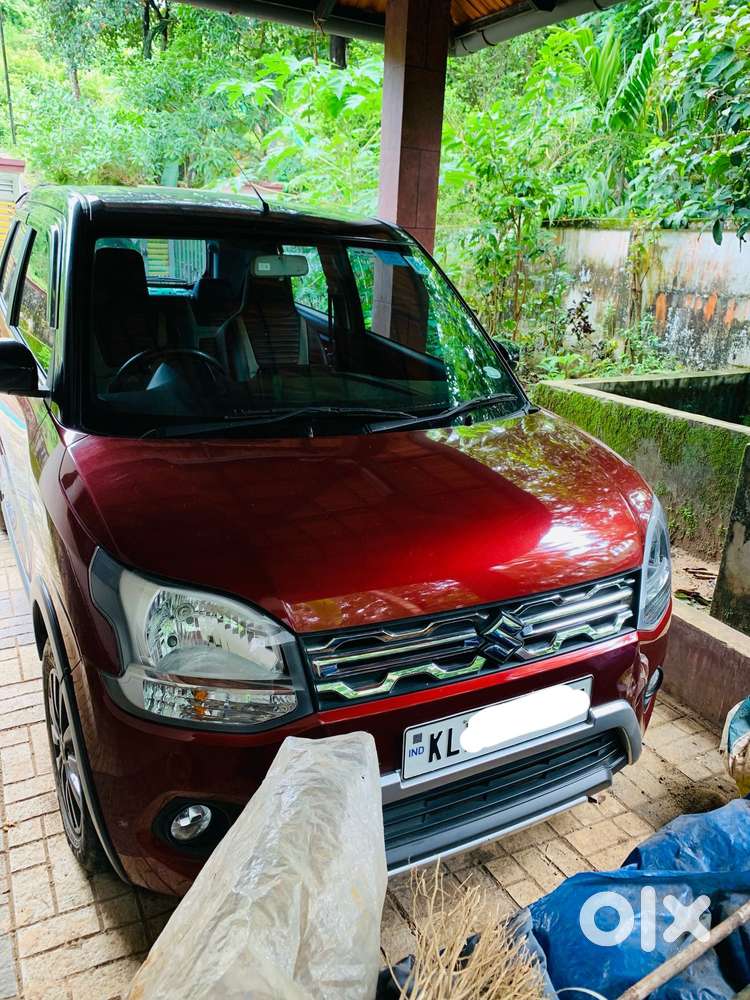 Maruti Suzuki Wagon R 1.2 Zxi Plus Dual Tone, 2024, Petrol