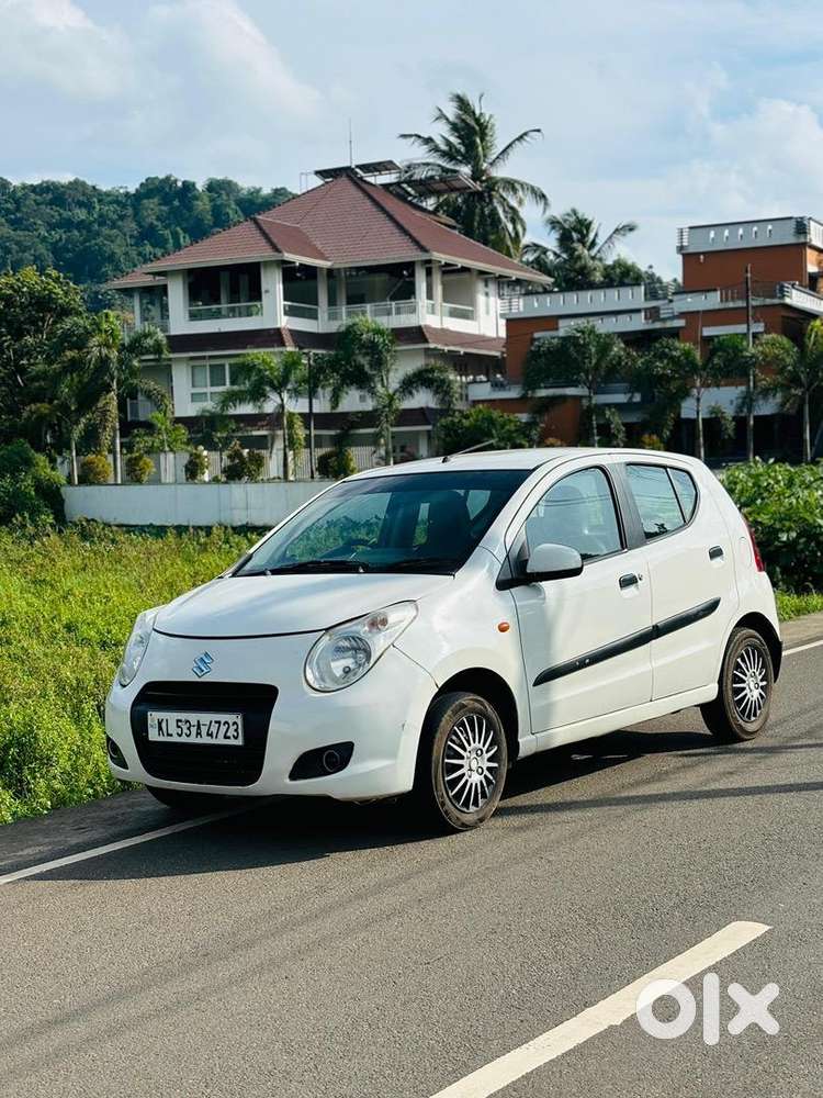 Maruti Suzuki A-star 2009 Petrol Good Condition