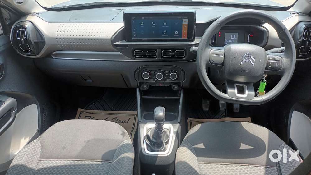 Citroen C3 Feel (o) 1.2 Petrol, 2022, Petrol