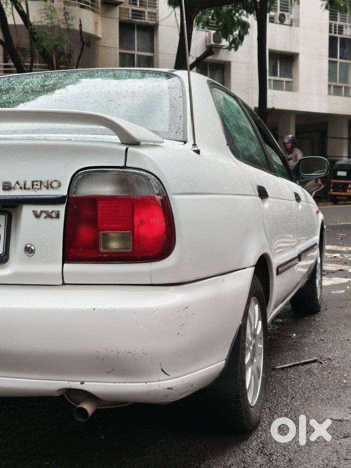 Maruti Suzuki Baleno, 2006, Petrol