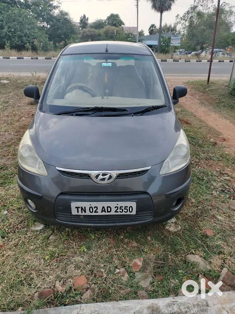 Hyundai I10 2007 Petrol 130000 Km Driven