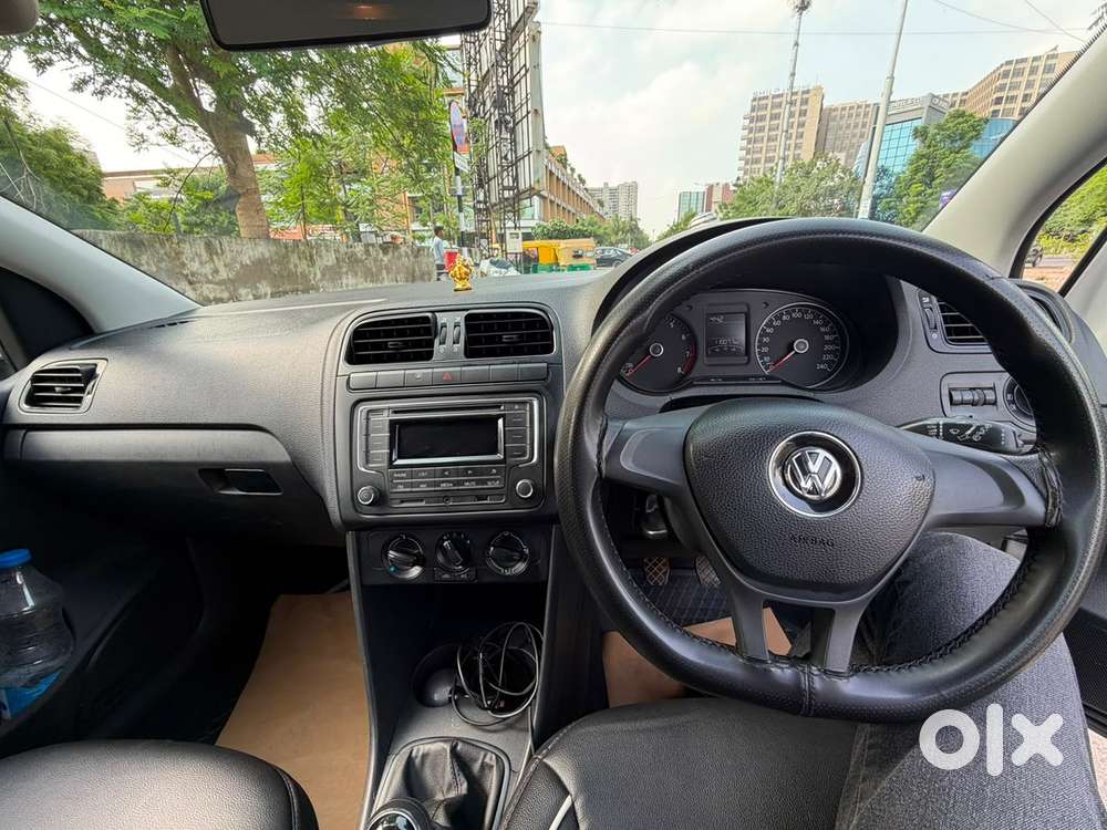 Volkswagen Polo Petrol 2020