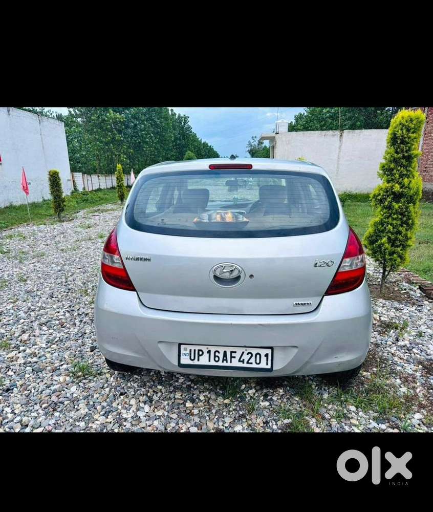 Hyundai I20 2011 Manual