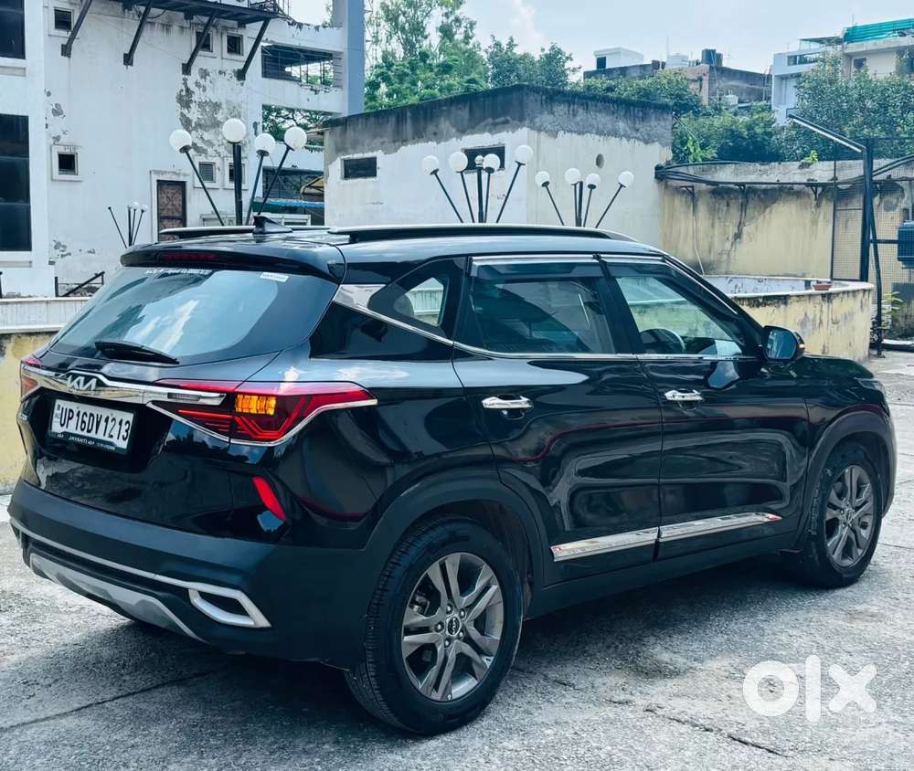 Kia Seltos, 2023, Petrol