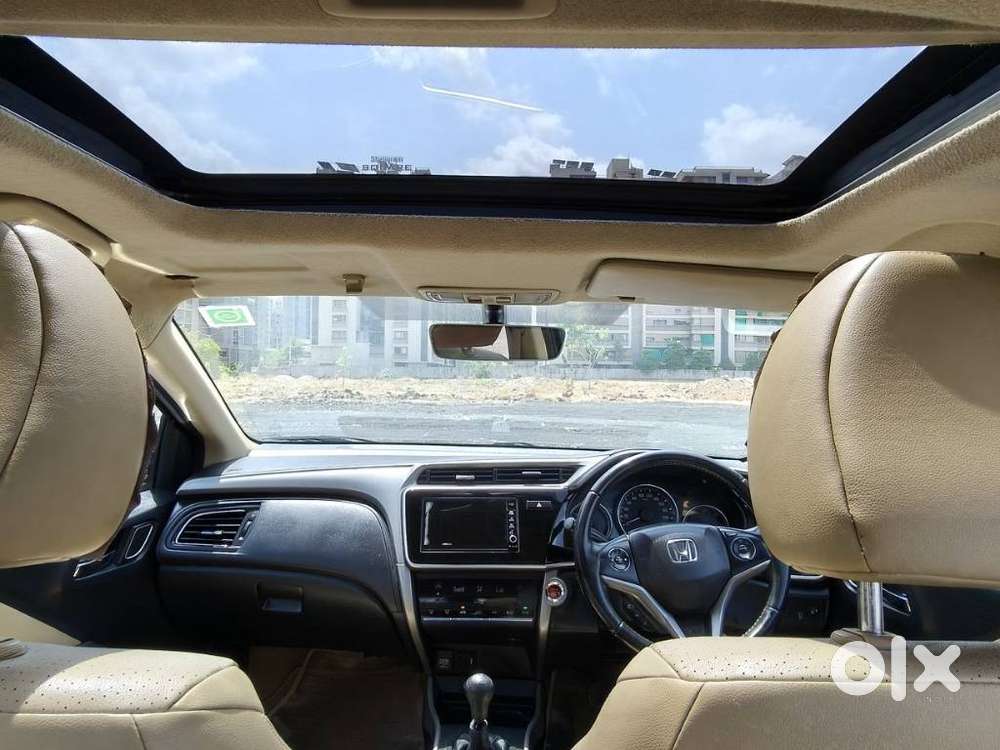 Honda City Vx (o) Mt I-dtec, 2017, Diesel