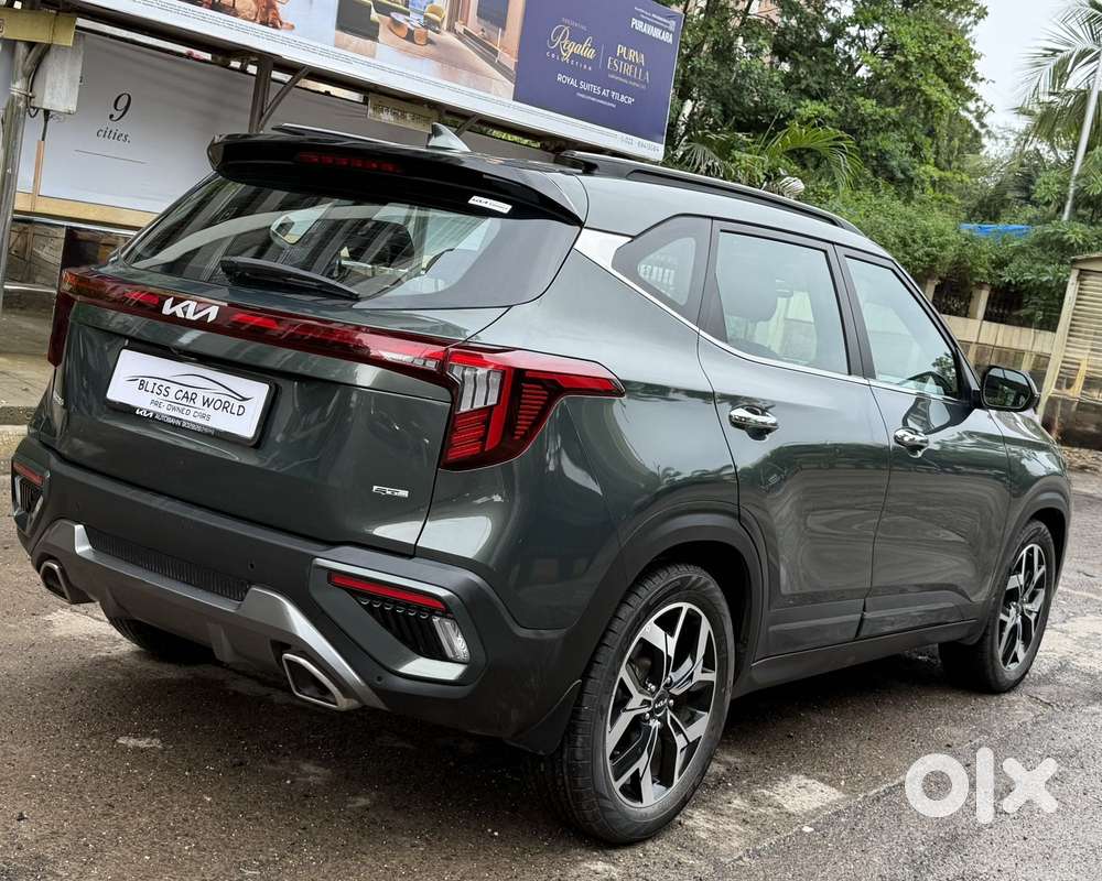 Kia Seltos Gtx Plus (s) 1.5 Turbo Petro Dct, 2024, Petrol