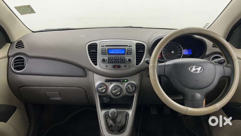 Hyundai I10 Magna 1.2 Itech Se, 2011, Petrol