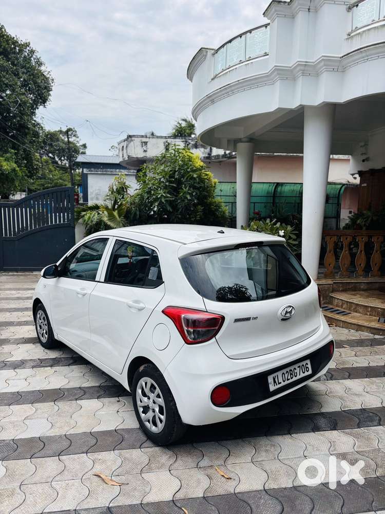 Hyundai Grand I10, 2018, Petrol