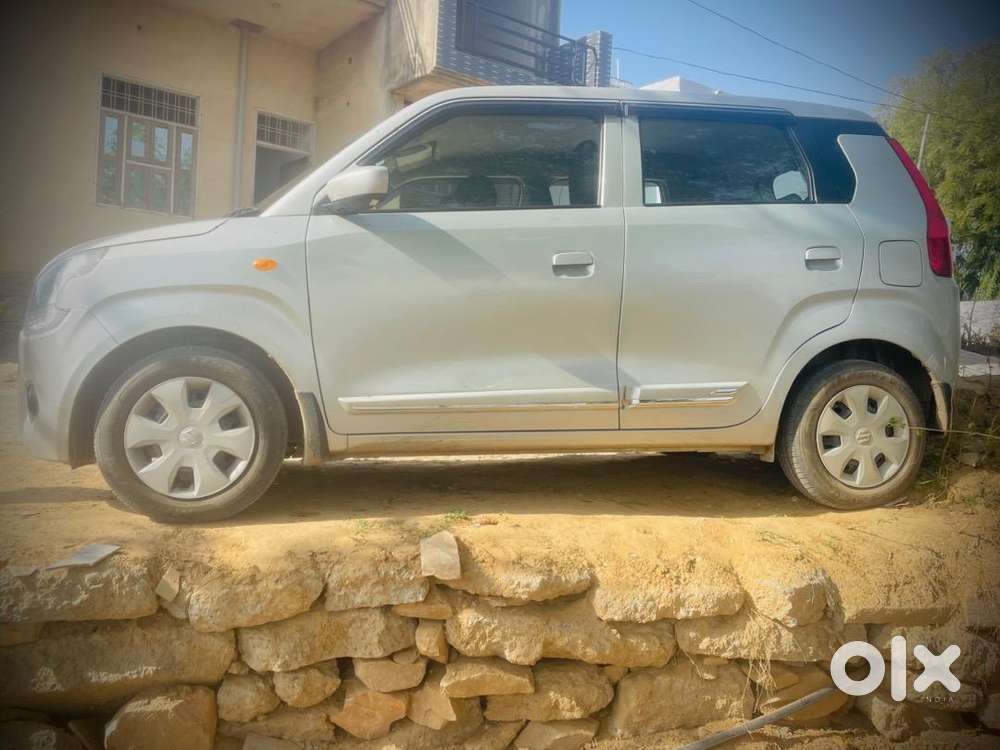 Maruti Suzuki Wagon R 2025 Cng & Hybrids Good Condition