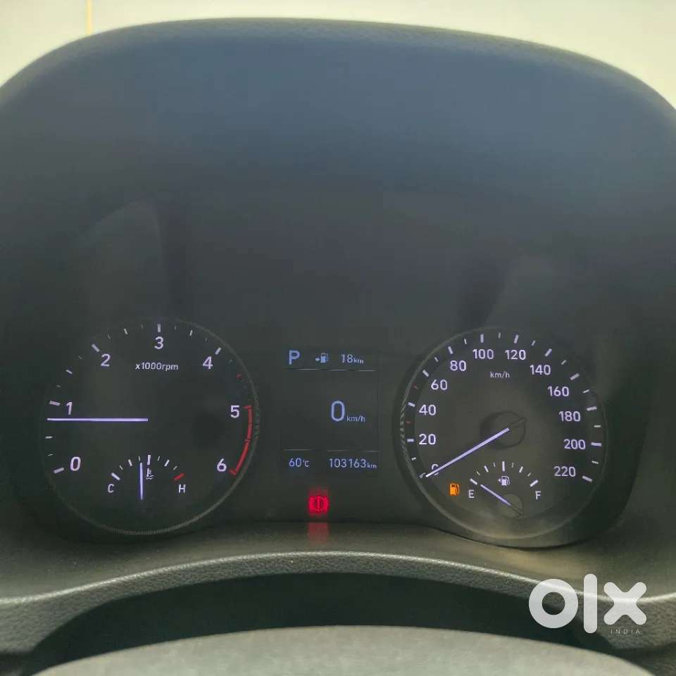 Hyundai Verna, 2019, Diesel