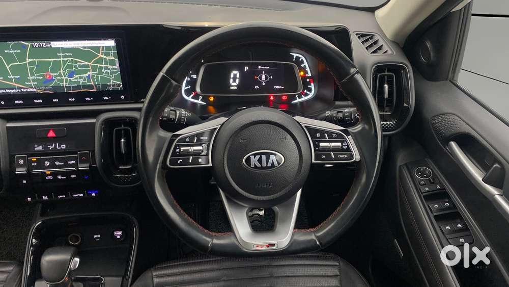 Kia Sonet 1.0 Gtx Plus Dct, 2020, Diesel