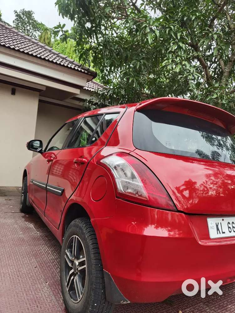 Maruti Suzuki Swift Vdi 2014