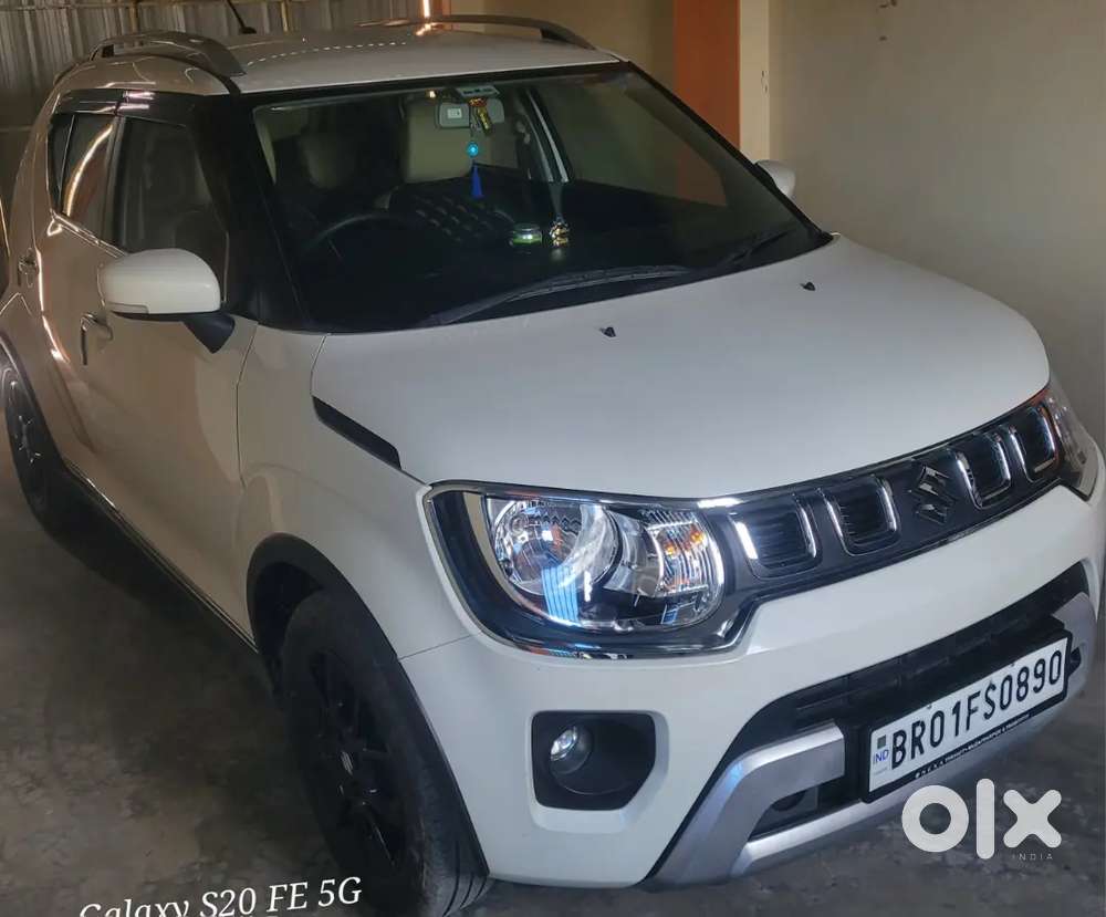 Maruti Suzuki Ignis 2022 Petrol 40000 Km Driven