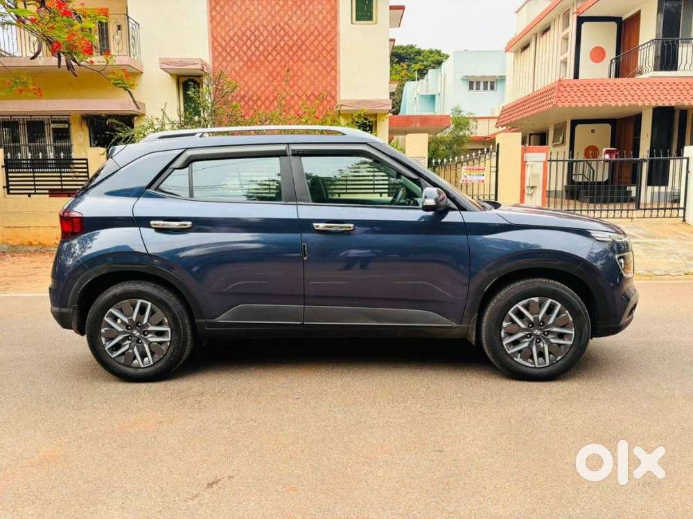Hyundai Venue 1.0l Turbo Gdi Sx Mt, 2021, Petrol