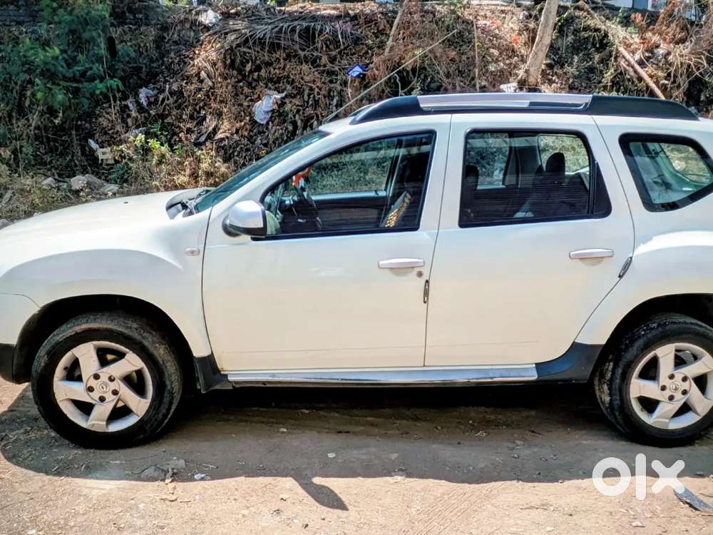 Renault Duster 2013 Diesel Well Maintained Non Accident Single Handed
