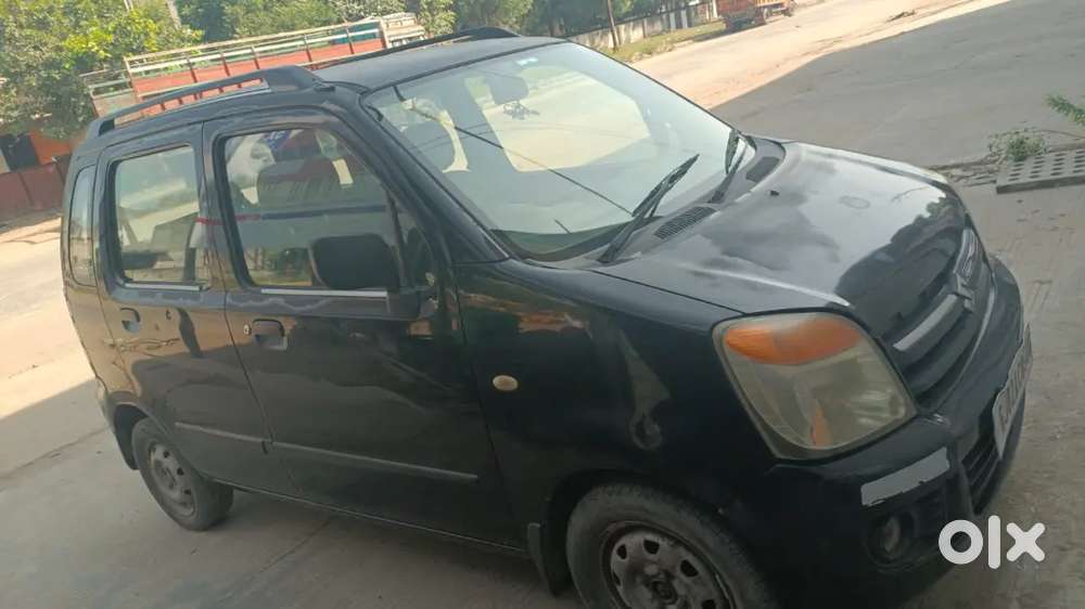Maruti Suzuki Wagonr 2008 3rd Owner And Good Condition