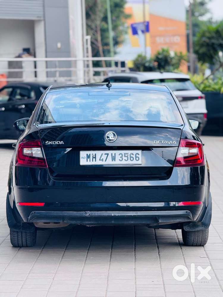 Skoda Octavia 1.8 Tsi Style Plus At, 2017, Petrol