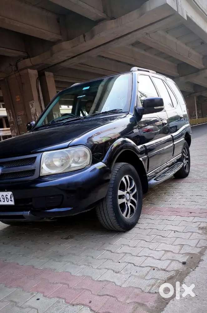 Tata Safari Diesel 2010 Model Year Car Passing 2030