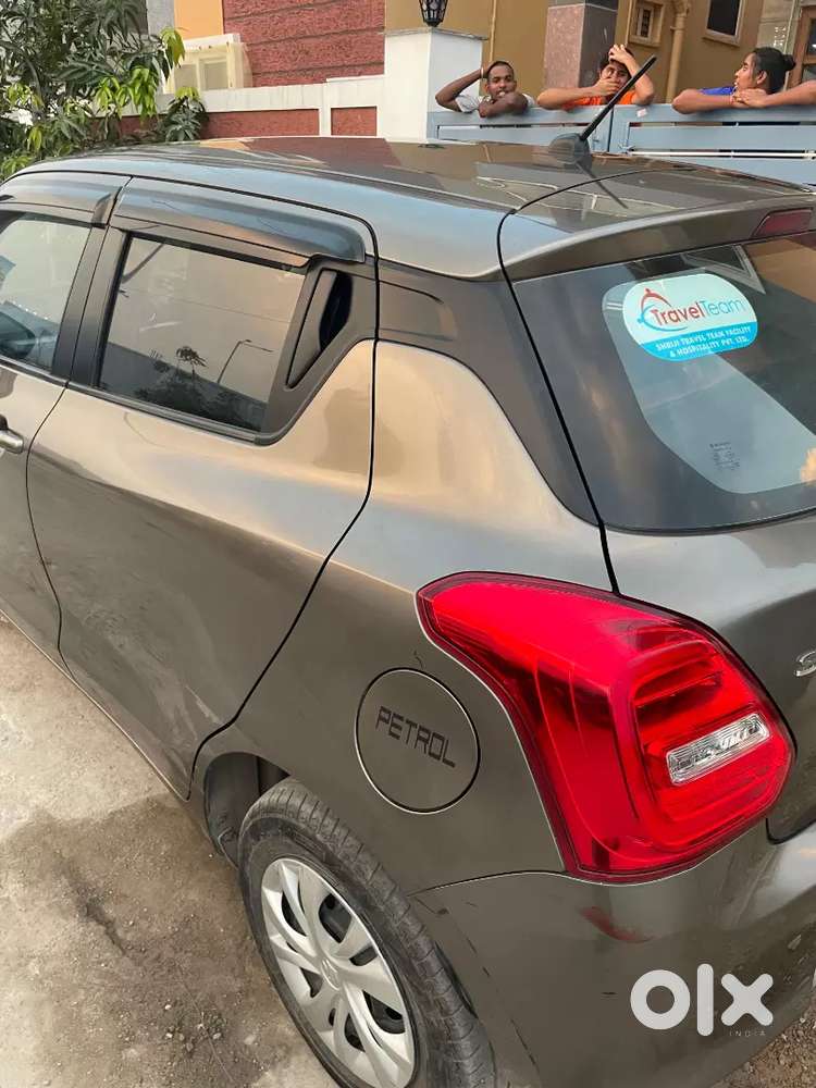 Swift Maruti Suzuki 2024 Vxi Manual