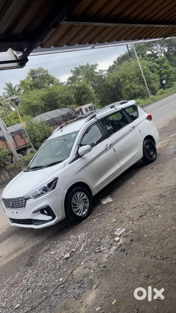 Maruti Ertiga 2021 Year
