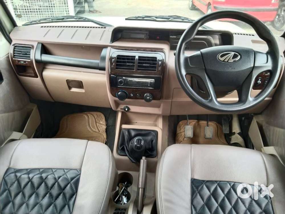 Mahindra Bolero B6 (o), 2020, Diesel