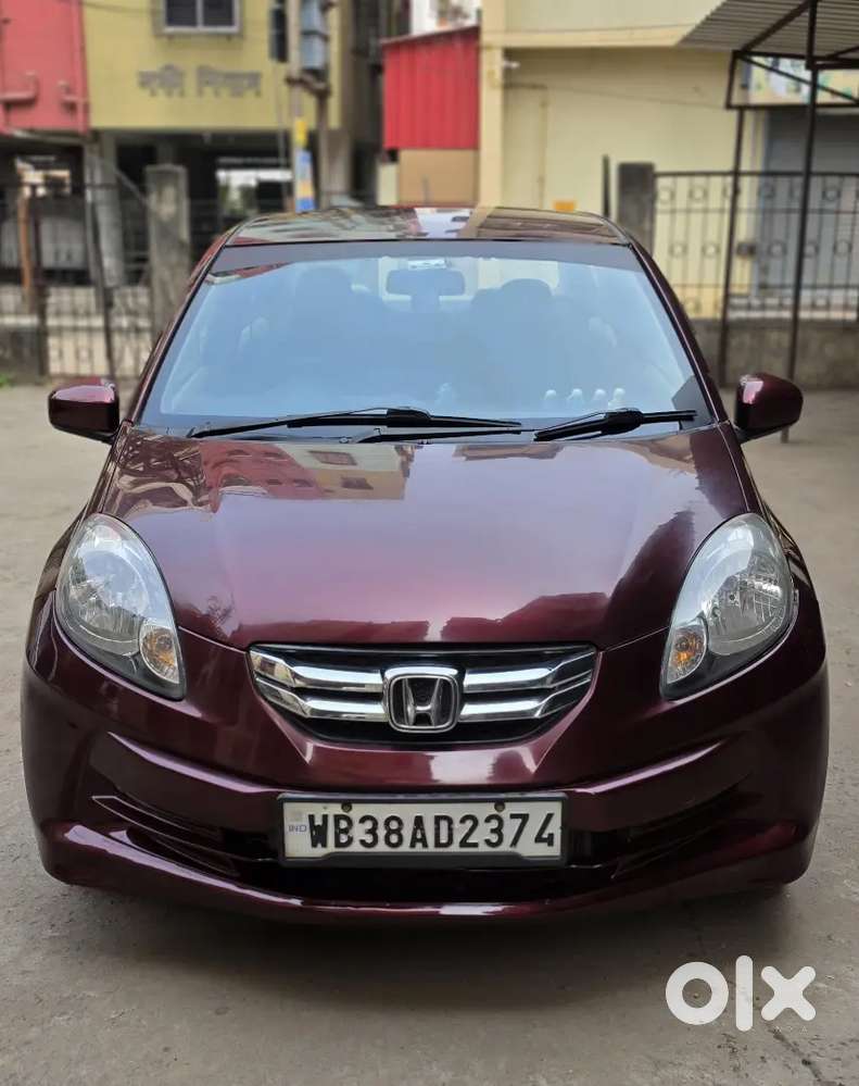 Honda Amaze Diseal V 2014 Good Condition