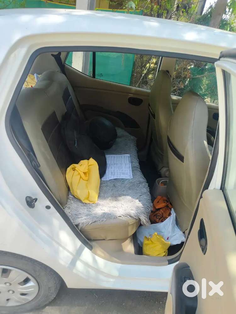 Hyundai I10 2009 Cng & Hybrids 179000 Km Driven