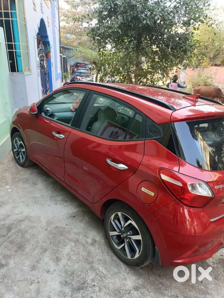 Hyundai Grand I10 Nios 2022 Petrol Well Maintained