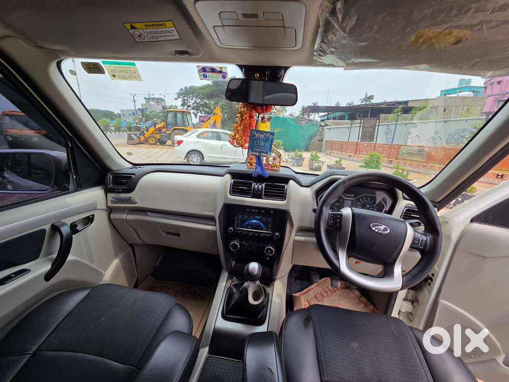 Mahindra Scorpio S11 Mt 7s, 2021, Diesel