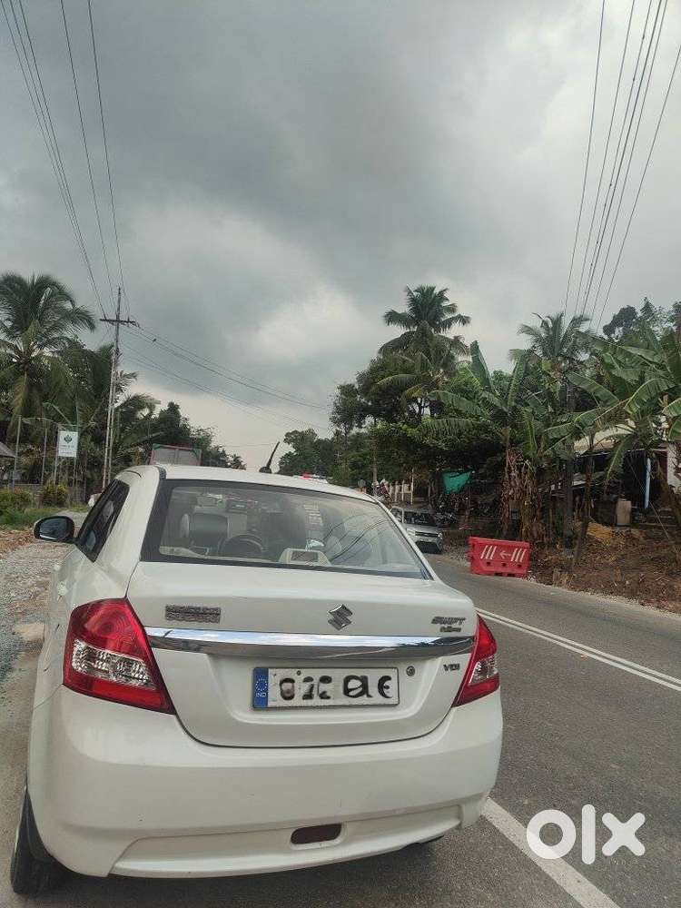 Maruti Suzuki Swift Dzire Vdi Bsiv, 2012, Diesel