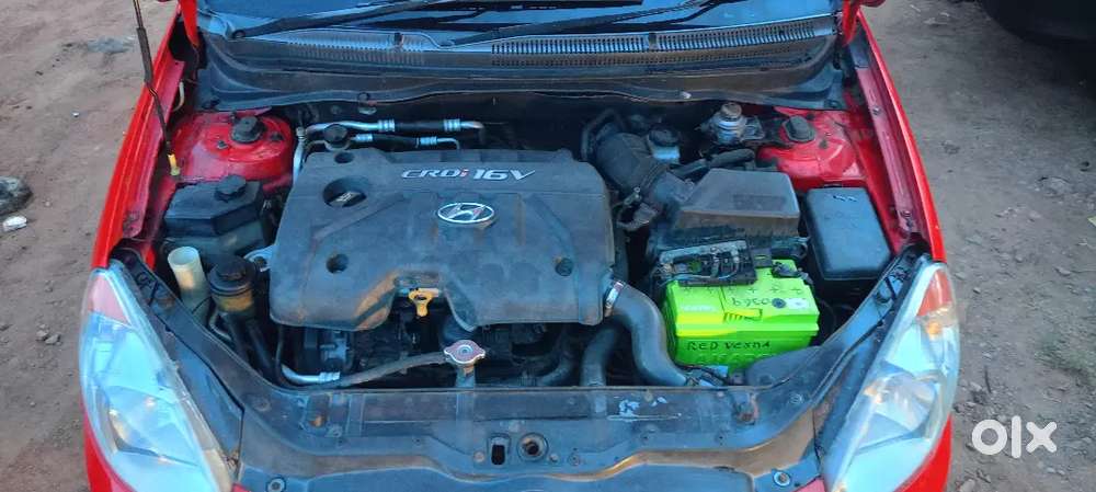 Hyundai Verna Sx 2007