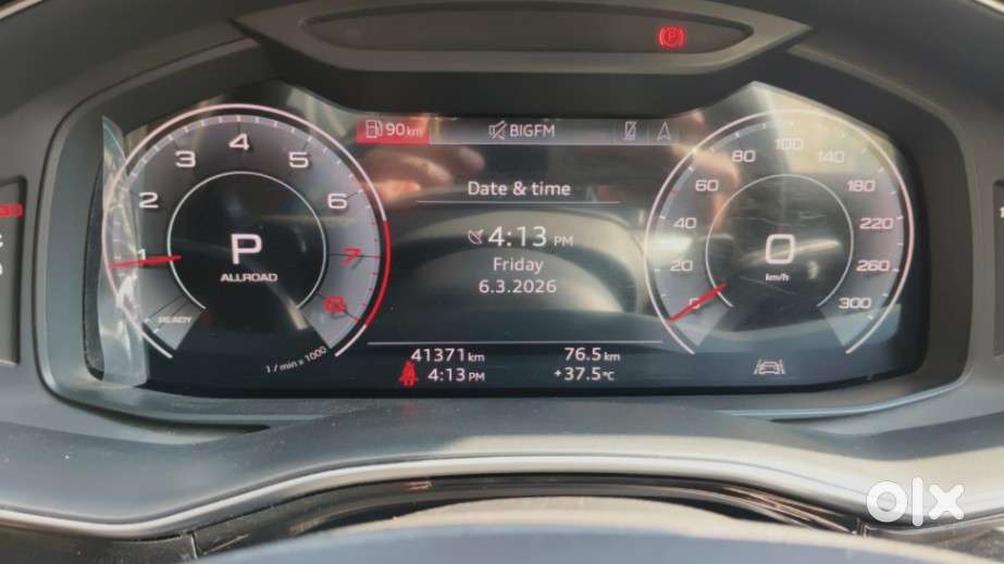 Audi Q7 3.0 Premium Plus 55 Tfsi, 2023, Petrol