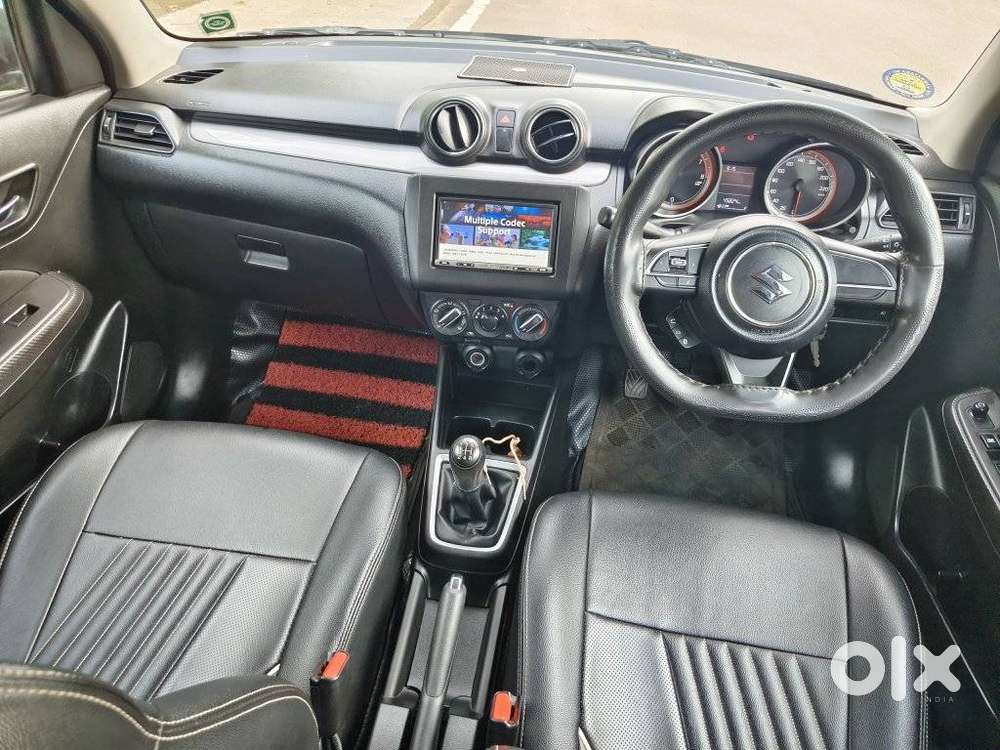 Maruti Suzuki Swift 1.2 Vxi (o), 2019, Petrol