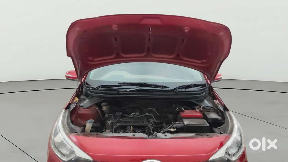 Hyundai Elite I20 Sportz Plus, 2019, Petrol