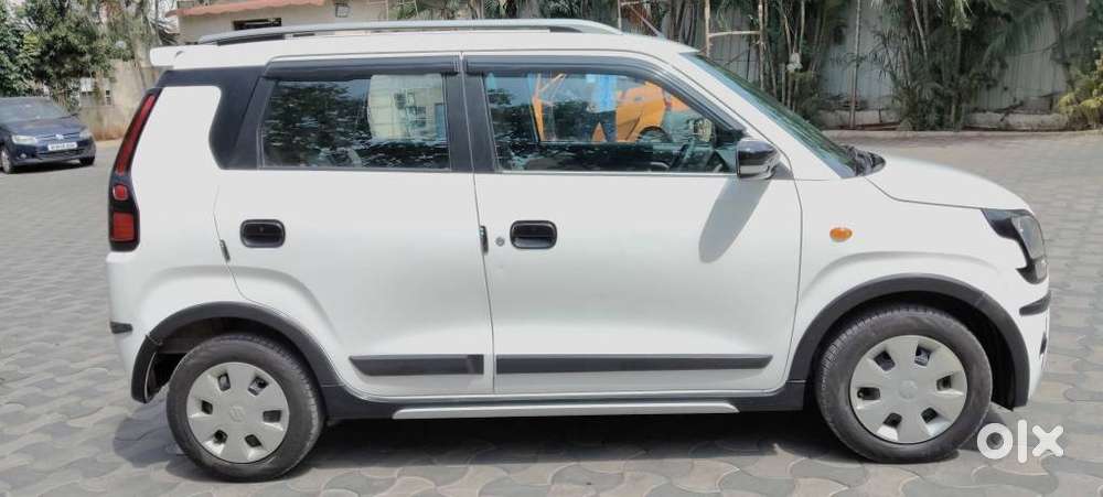 Maruti Suzuki Wagon R Zxi Mt 1.2l, 2022, Petrol