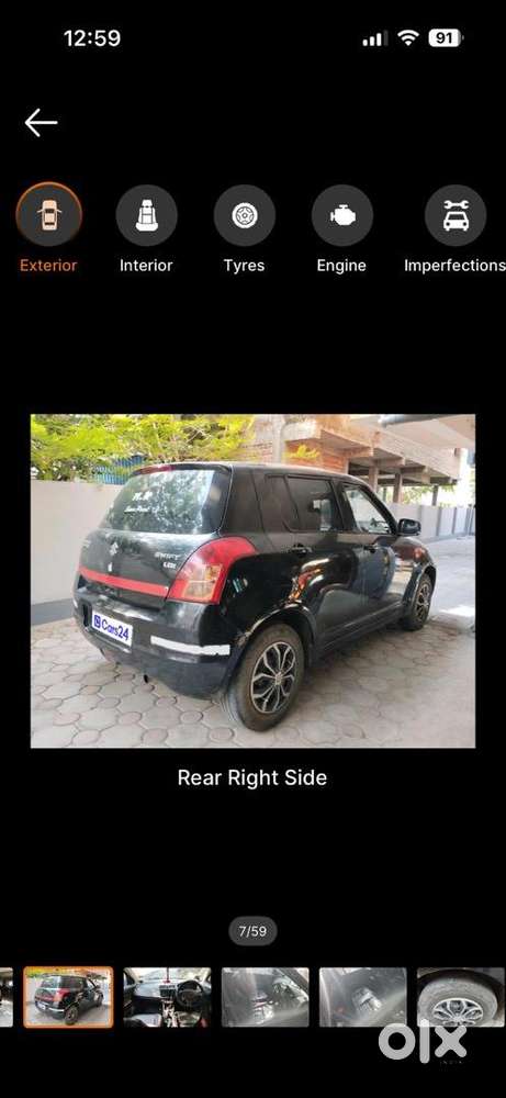 Maruti Suzuki Swift 2010 Diesel Good Condition