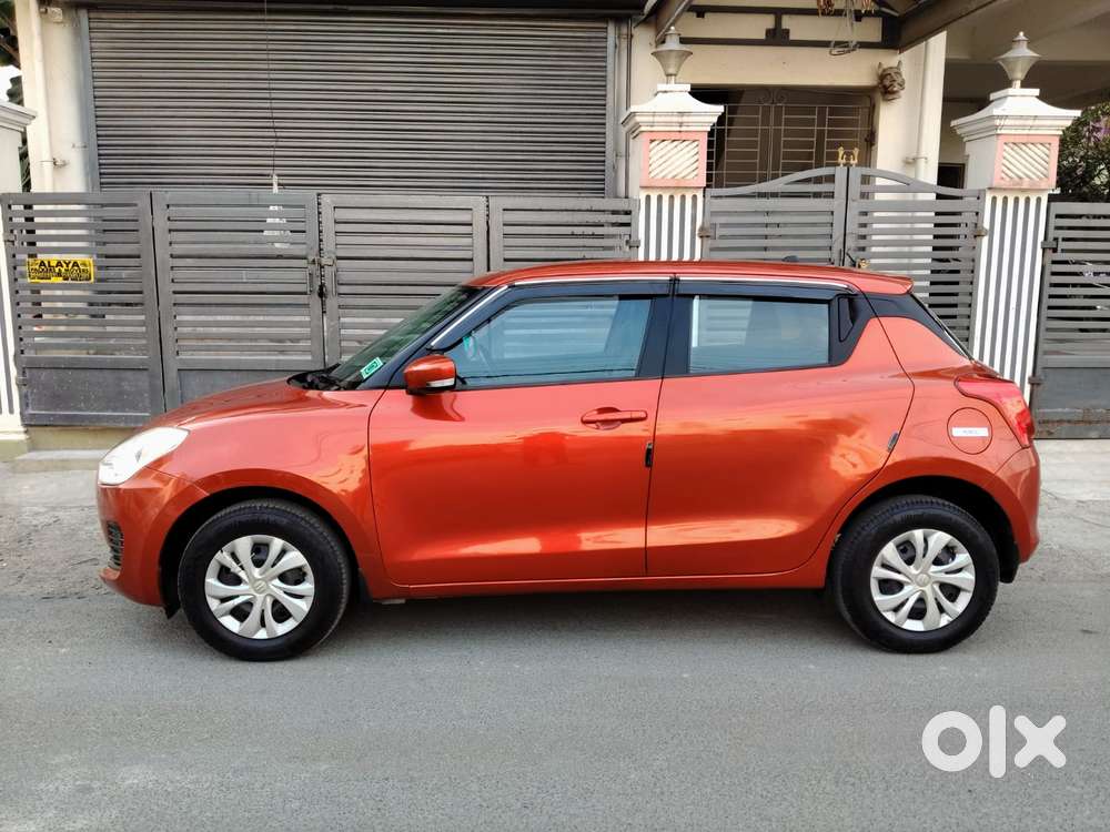 Maruti Suzuki Swift Vxi + Manual, 2019, Petrol