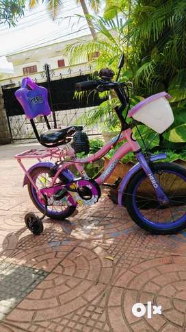 Kids bicycle olx best sale