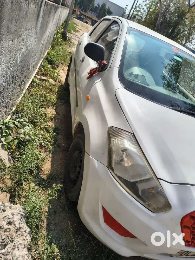 Datsun Go 2015 Petrol