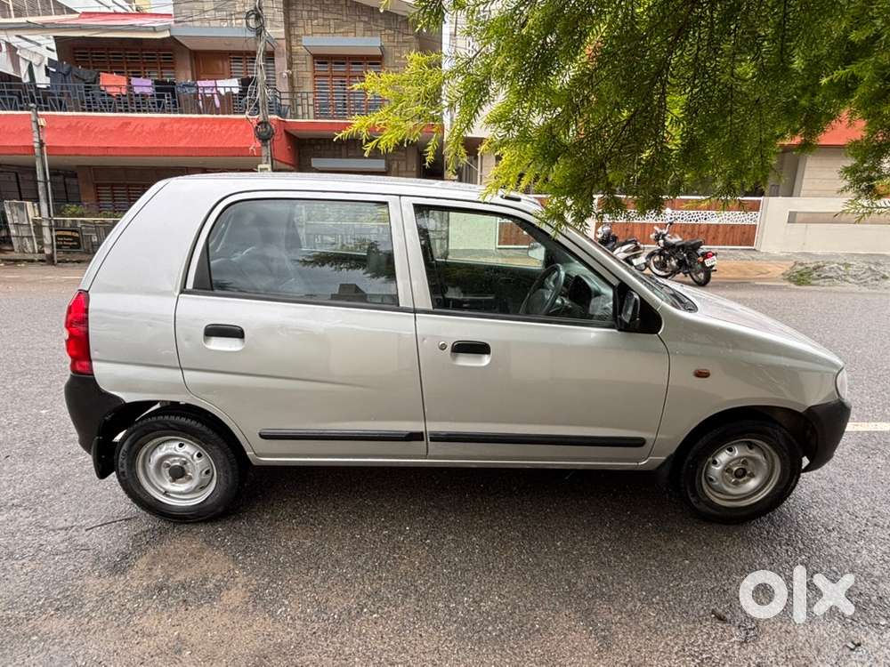 Maruti Suzuki Alto 2009