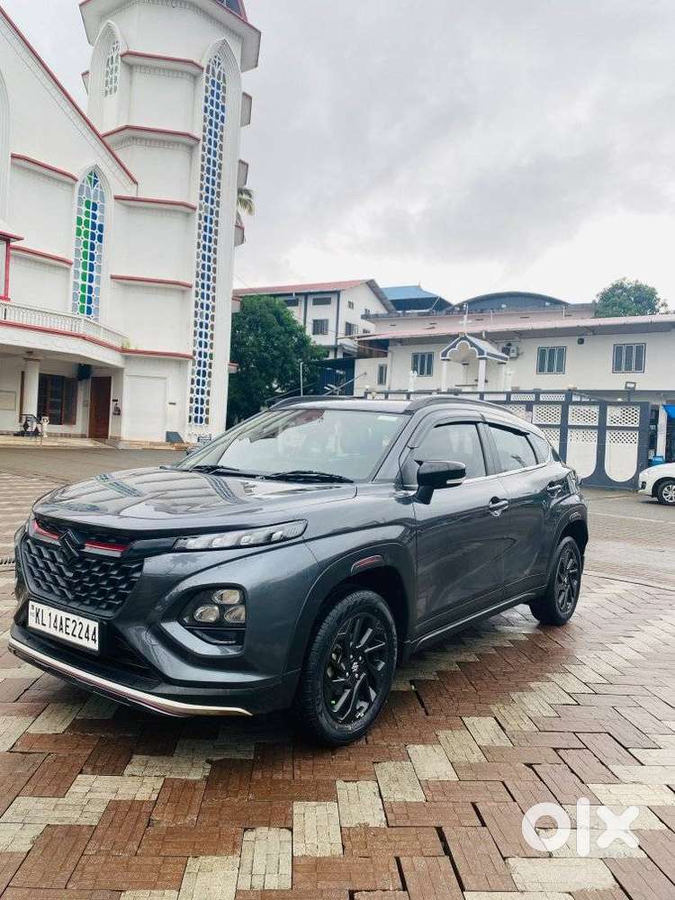 Maruti Suzuki Fronx Delta 1.2 Mt, 2024, Petrol