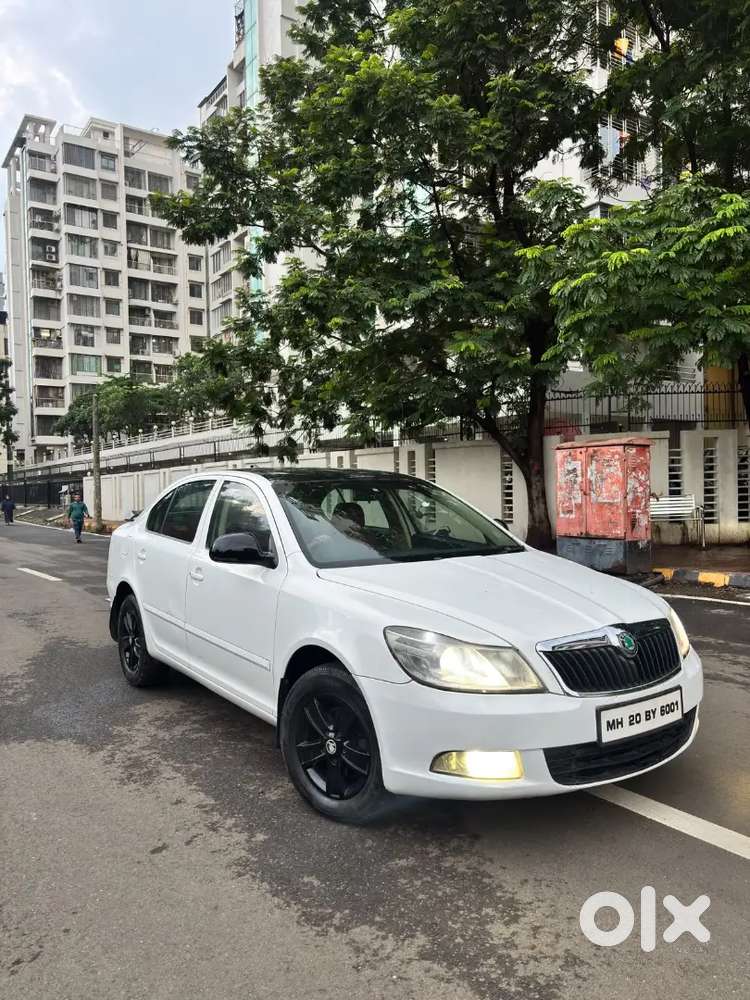 Skoda Laura Diesel 2.0 Manual 2011