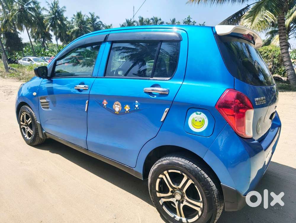 Maruti Suzuki Celerio 2014-2017 Vxi At, 2014, Petrol